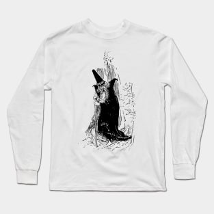 WIZARD Long Sleeve T-Shirt